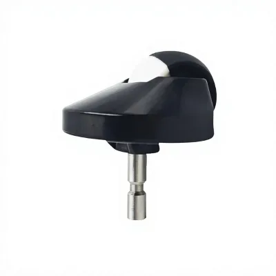 For Vacuum Cleaner Accessories for 800900 Omni Wheels Universal Front Wheel Swivel Caster 50x47mm Compatible Series