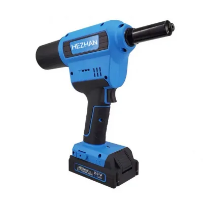 20V Lithium Battery Cordless Car Wheel Wrench Driver Drill Brushless Electric Impact Wrench Gun Power Tools for Air Riveters