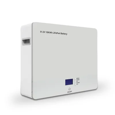 10kwh Home Energy Storage Wall Mounted Solar Battery Rechargeable Power Supply With Built-in Bms Lifepo4 Lithium Ion Battery