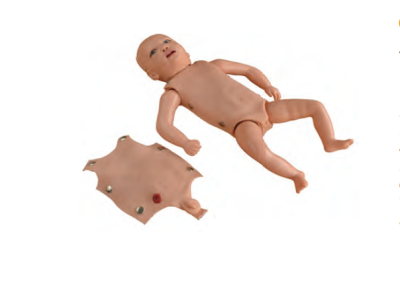 Advanced Newborn Nursing Model for Medical Nursing Training