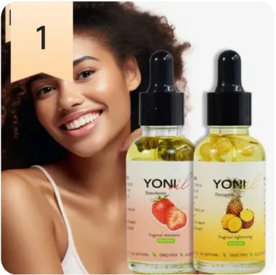 Chinaherbs Organic Yoni Essential Oil Probiotic Herbal PH Balance Intimate Whitening Cleansing Handmade Feminine Care Oil