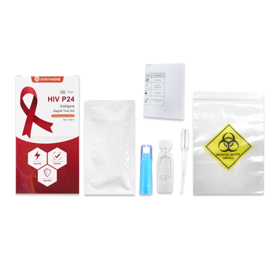 3 HIV P24 Antigen Rapid Test Kit Hiv P24 Hiv Self Antigen test Fast test Kits Strips