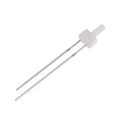 2mm Red Lamp LED Diode with 60 Degree Angle Tailored Brightness & Custom Solutions Available