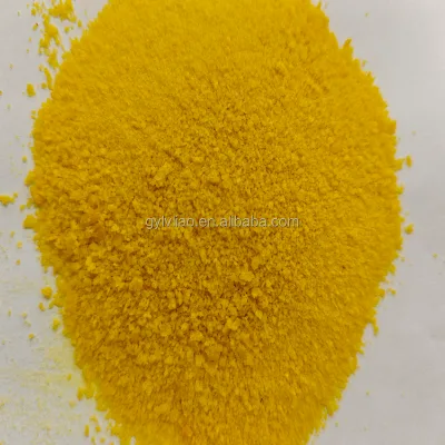 High Purity Poly Aluminium Chloride PAC Polymeric Aluminium Chloride Industrial Powder Coagulant