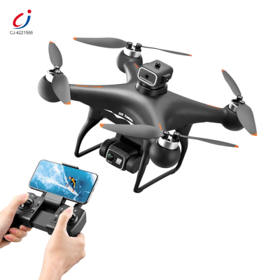 Chengji Rc Drone Helicopter 2.4g Brushless Optical Flow Localization Four Sided Obstacle Avoidance Drone Camera Quadcopter