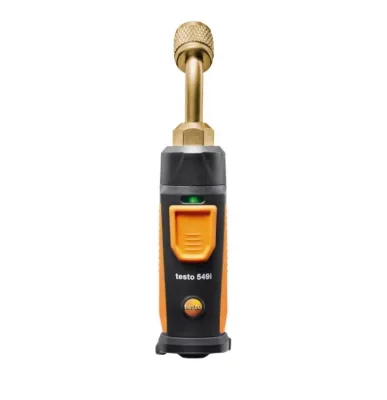 Original 549i High-pressure Gauge Measurement of High and Low Pressure Testo 0563 0002 20