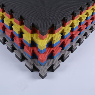 Factory Hot Sale Eva Foam Mat Tatami Puzzle Martial Arts Mat
