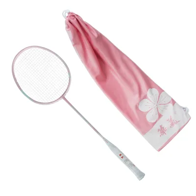 China Manufacture Sport Badminton Training Badminton Racket With Cheap Price