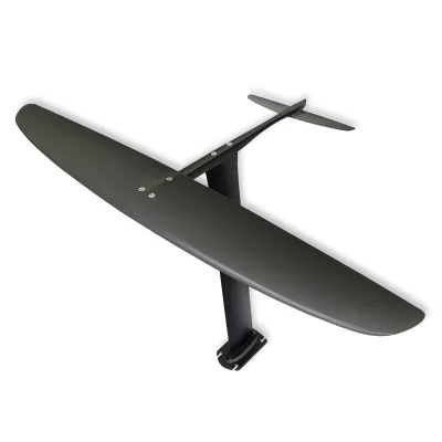 Hot Selling JFS1310 Hydrofoil 2100sqcm Ultralight Carbon Fiber Wingfoil for Kitesurfing and Water Sports Comes with Bag