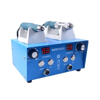 AT-CM-038 &A4&A7 250W 60000rpm 12N.CM Polishing Machine Head Halfords Holder