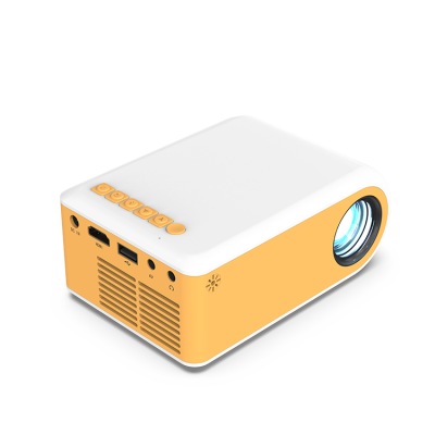 Custom LCD LED Video Mini Pico Projector Movie Wifi Projector Home Theater