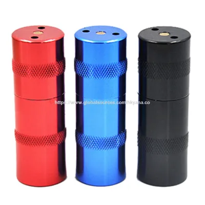 Customized Aluminum Herbs Grinder for Dry Herbs
