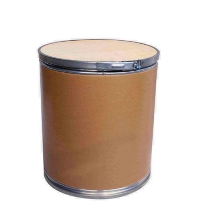 Supply Kraft Paper Drum /  Barrel  /Bucket Ply-wood Lid Paper Drum  for Storage and Transportation