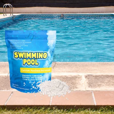Pool Calcium Hardness Increaser, Calcium Builder Swimming Pool Chemicals
