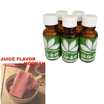 Fruity Scent Tutti Fruity Flavoring Rich Aroma for Ice Cream Popsicle Ice Cream Brick Frozen Food Free Sample