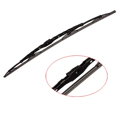 OEM Supply Excavator Wiper Blade Multi Fit Spray Wiper Baldes Special Vehicle Windshield Replacement