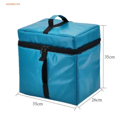 Wholesale Large Capacity Cooler Bags Insulated Delivery Bags Food Delivery Bags