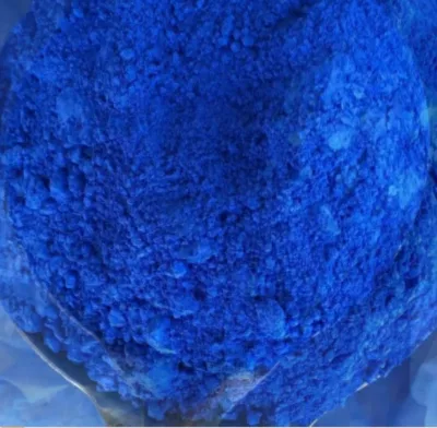 Best Price Direct Blue 71 CAS 3567-66-6 for Dyeing Silk, Nylon, Leather, Pulp Direct Blue 71 CAS 3567-66-6