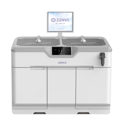 Effective Manual Endoscope Washer Sterilizer for Cleaning and Disinfecting Flexible Endoscopes Class B Sterilization