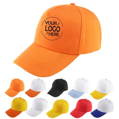 Soft Baby Baseball Hat Adjustable Snapback Closure