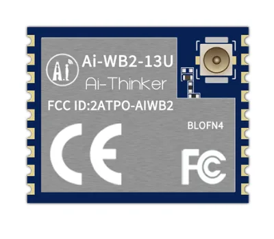 Ai-ThinkerNEW Ai-WB2-13U WiFi Two-in-one Module Ultra-long Transmission Distance