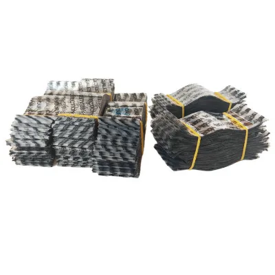 Wholesale Printing Anti-Counterfeit PVC Shrink Film Perforated Heat-Seal Shrink Film Shrink Bands Bottle Caps