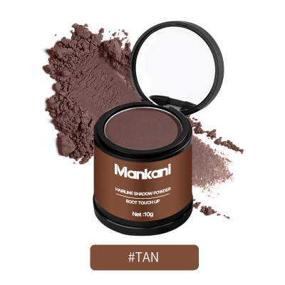 12 Colors 10g Styling Filling Hairline Artifacts Hairline Contouring Shadow Powder Waterproof Hair Line Filling Powder
