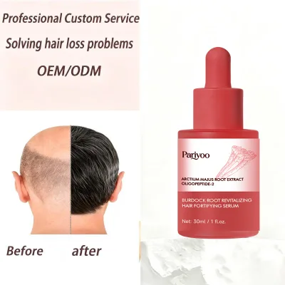 Professional Grade Biotin Hair Growth Serum Intensive Hair Growth Treatment Custom Brand Manufacturer