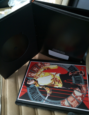 Digital Music Album Media Packaging cd Dvd Book Music Album Book Digibook cd Dvd Hardcover Books Printing