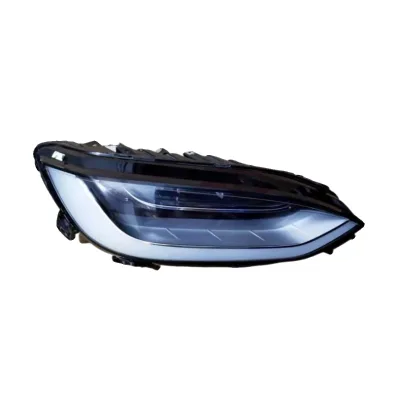 For Tesla Imported Model Y Model X Model 3 Original Used Edamame Headlight Assembly Disassembly Parts High Quality Body Kits