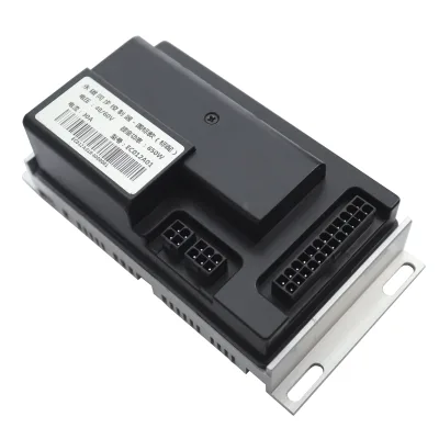 Electric Vehicle Controller 60V 800w Bike Dual Hub Motor Controller Plane Model