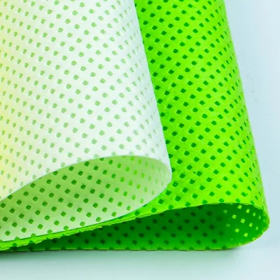 Eyelash Wiping Cloth Raw Material SMS Nonwoven Fabric