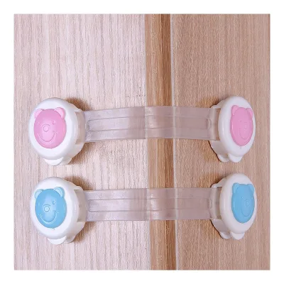 Home Cupboard Baby Safety Locks Forcer Child Security Cabinet Drawer Locks