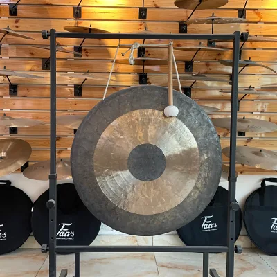 Fans Factory 100% Handmade Chau Gong 30cm-12cm for Sale