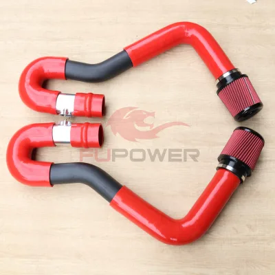 N63B4401(N63TU) 2013-2015 F01/F02 750i/750Li Air Intake System