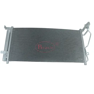 Auto Parts Condenser for JAC J6 Heyue