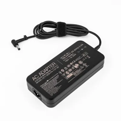 A15-120P1A Notebook Power Adapter 19.5V6.32A 5.5x2.5 Port ABS Material DC Output