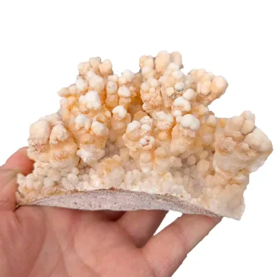 Wholesale Natural Crystal Specimen Stalactite Mineral Specimen Teaching Popular Science Specimen