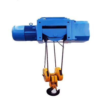 MTZC CD1/MD1High Quality Customized 1ton 5ton 10ton Electric Hoist for Handling with Docks Warehouses Machine Shops