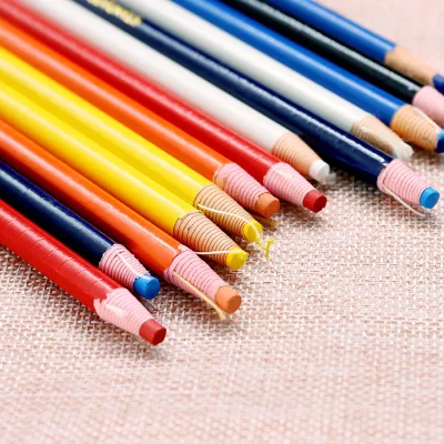 Washable Crayons, Garment Cutting Chalk, Colored Chalk, Sewing Tools, No-sharpening Thread Puller