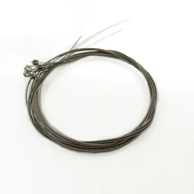 Hot Sale Low Price High Quality Guitar String Cleaner for Guitar Sliver Guitar String