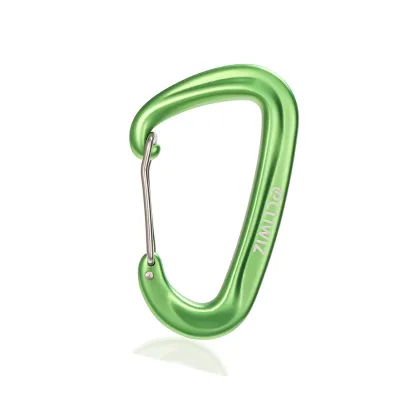 Goodwin Multifunction Aluminum Carabiner Keychain/Climbing Carabiner/Outdoor Survival Carabiner