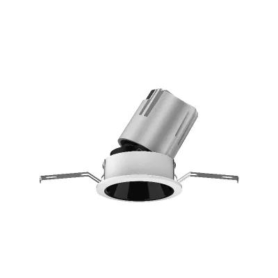 55w Adjustable Ceiling Led Downlight Lamp Spot Light Commercial Lighting for Hotel Beam Angle 15/24/36/55