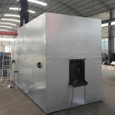 Fermentation Tank Stainless Steel Large-Capacity Fermentation Tank Fertilizer Production Tower