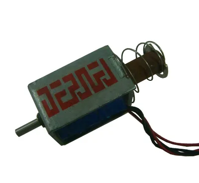 DC open frame solenoids for medical apparatus and instruments,Doll machine slot machine silver coin electromagnet