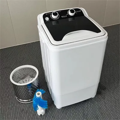 7.5KG Single Container Washing Machine Laundry and Shoe Washing Dual Purpose Machine