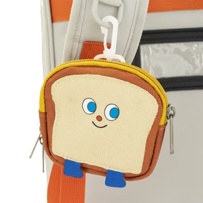 Fashion Oxford Double Shoulder Backpack Drum Stick Storage Bag for Drum Kit Percussion Instrument Accessory Case