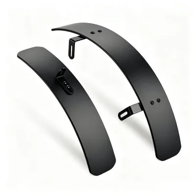 Durable Alloy Lightweight 16inch-700c 30-35c Tire Road City Commuter Bike Mudguard