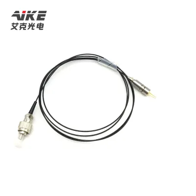 650nm laser fiber module red  fiber coupled laser diode high quality Fiber Coupled Laser