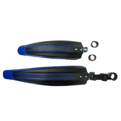 Bicycle Mud Flap MTB Plastic Fender Set Bike Accessories Quick Install Mountain Bike Mudguard